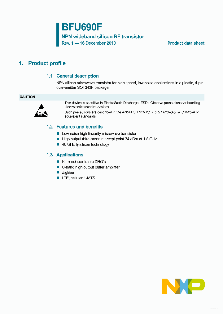 BFU690F_3295144.PDF Datasheet