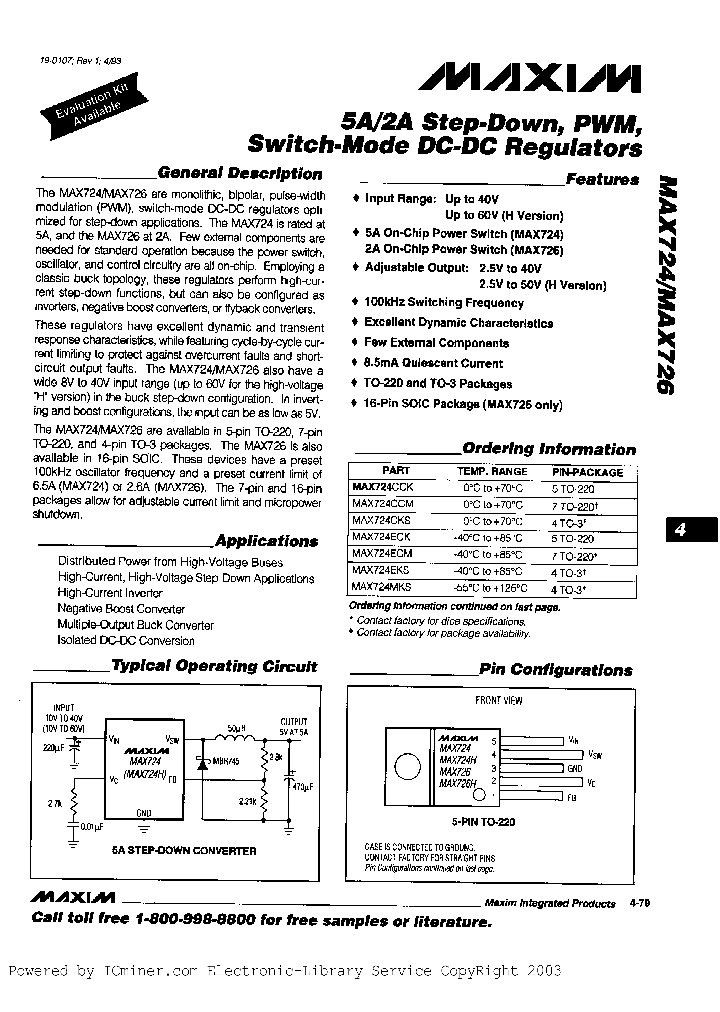 MAX726HECM_3298358.PDF Datasheet