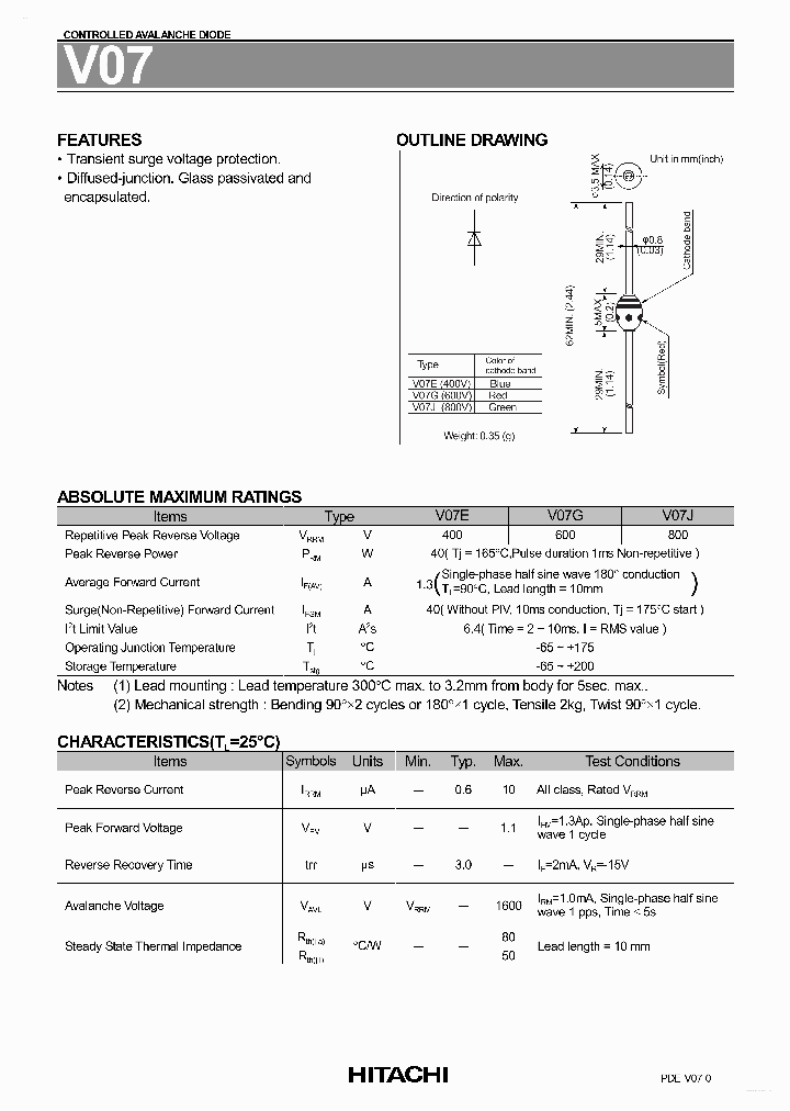 V07_3301548.PDF Datasheet