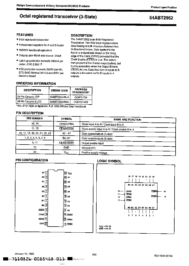 54ABT2952BLA_3297328.PDF Datasheet