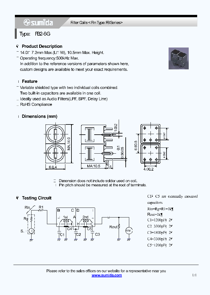 FB2-6G_3302866.PDF Datasheet
