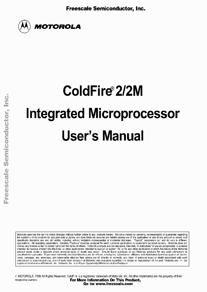 COLDFIRE2UM_3299573.PDF Datasheet