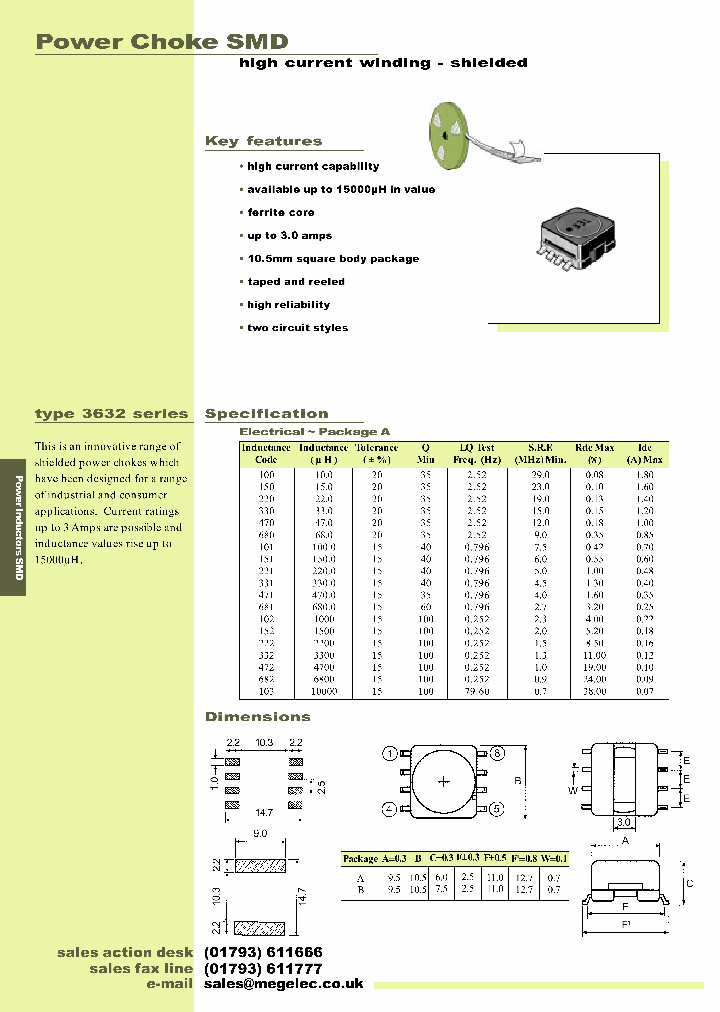 3632B102LL_3301057.PDF Datasheet