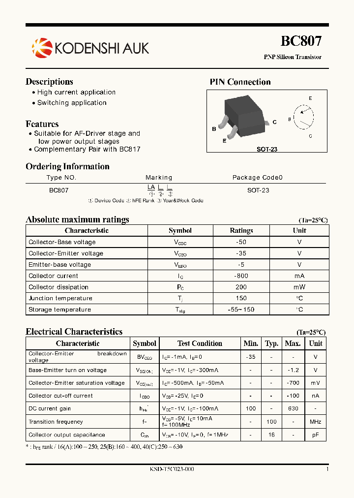 BC807_3304979.PDF Datasheet