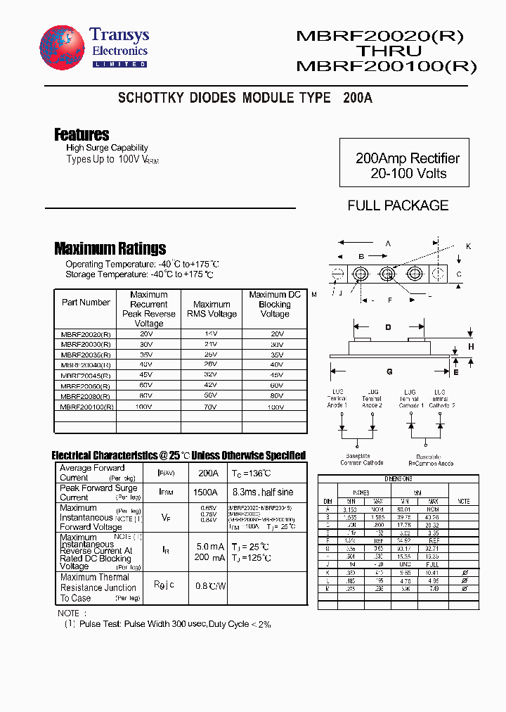 MBRF20080R_3307227.PDF Datasheet