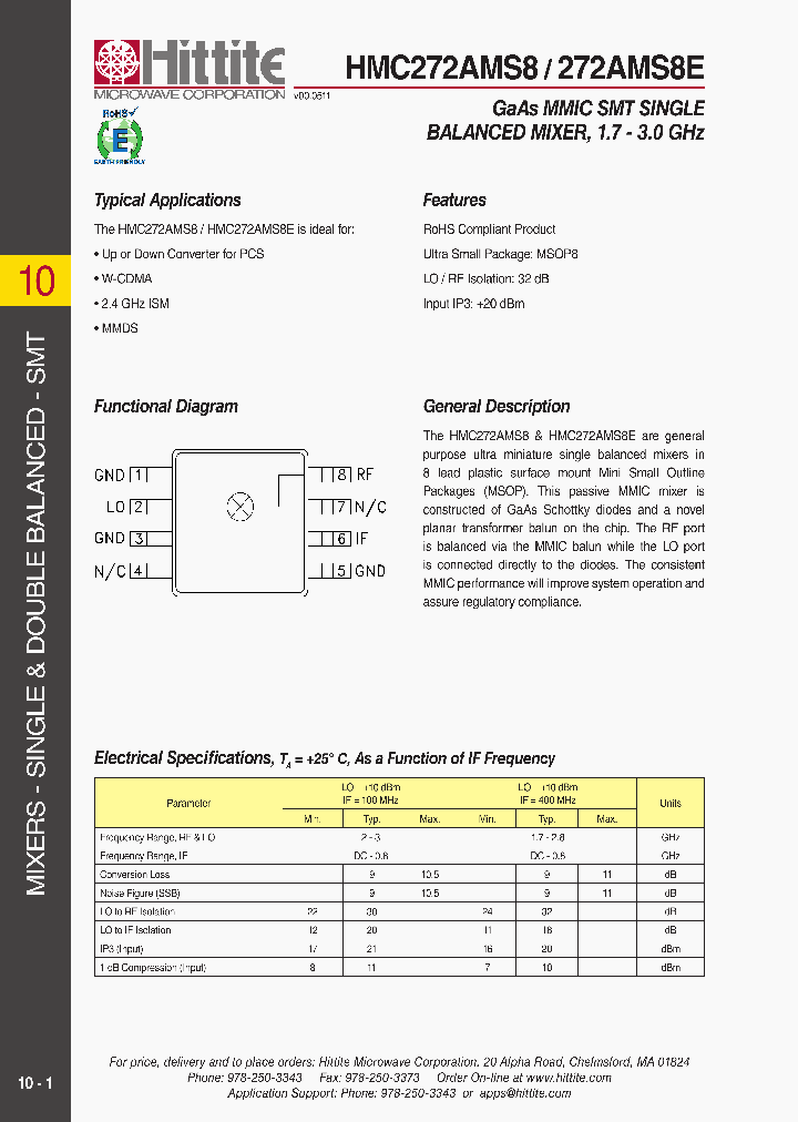 272AMS8E_3307457.PDF Datasheet