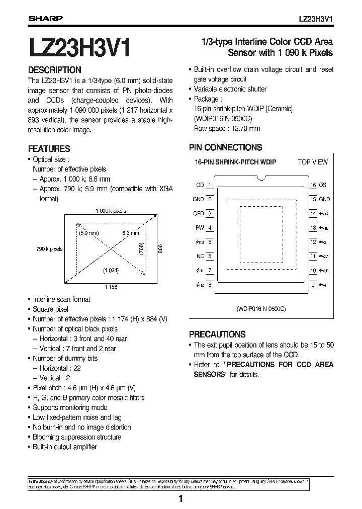 LZ23H3V1_3309585.PDF Datasheet