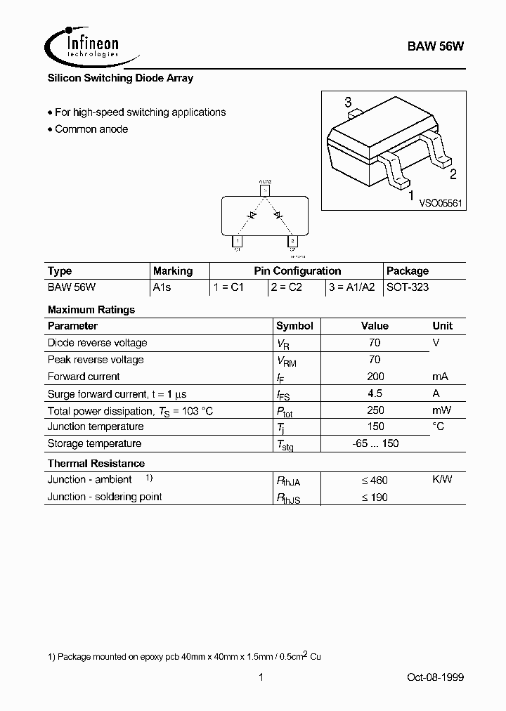 BAW56W_3312062.PDF Datasheet