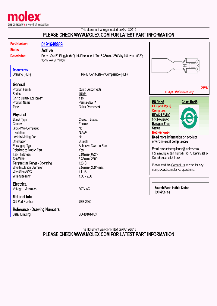 SBB-2302_3312539.PDF Datasheet