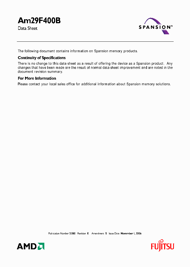 AM29F400BB-45EC0_3313423.PDF Datasheet