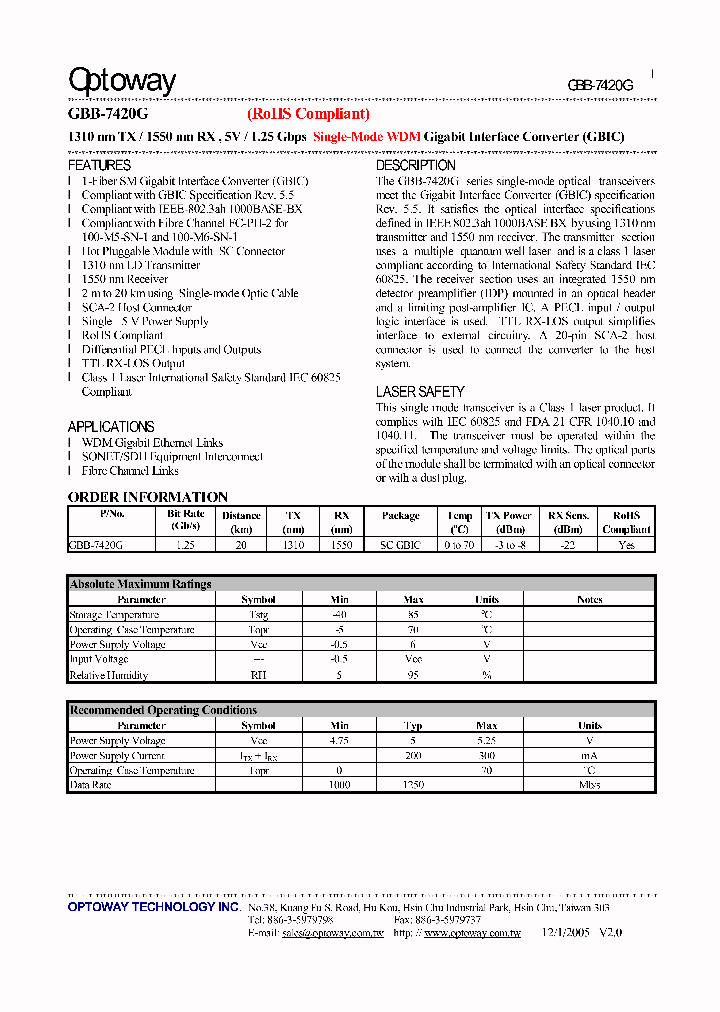 GBB-7420G_3313444.PDF Datasheet