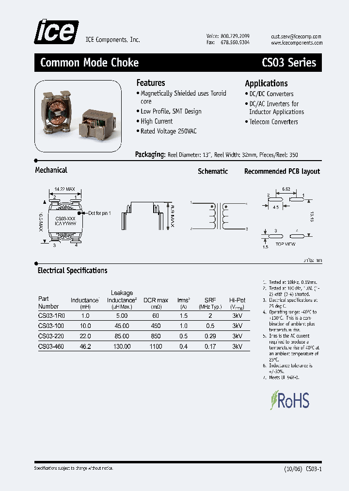 CS03-100_3316697.PDF Datasheet