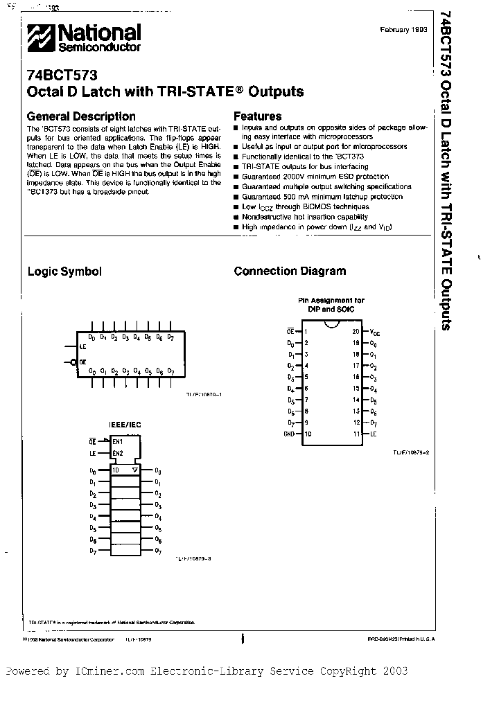 74BCT573PCX_3314654.PDF Datasheet