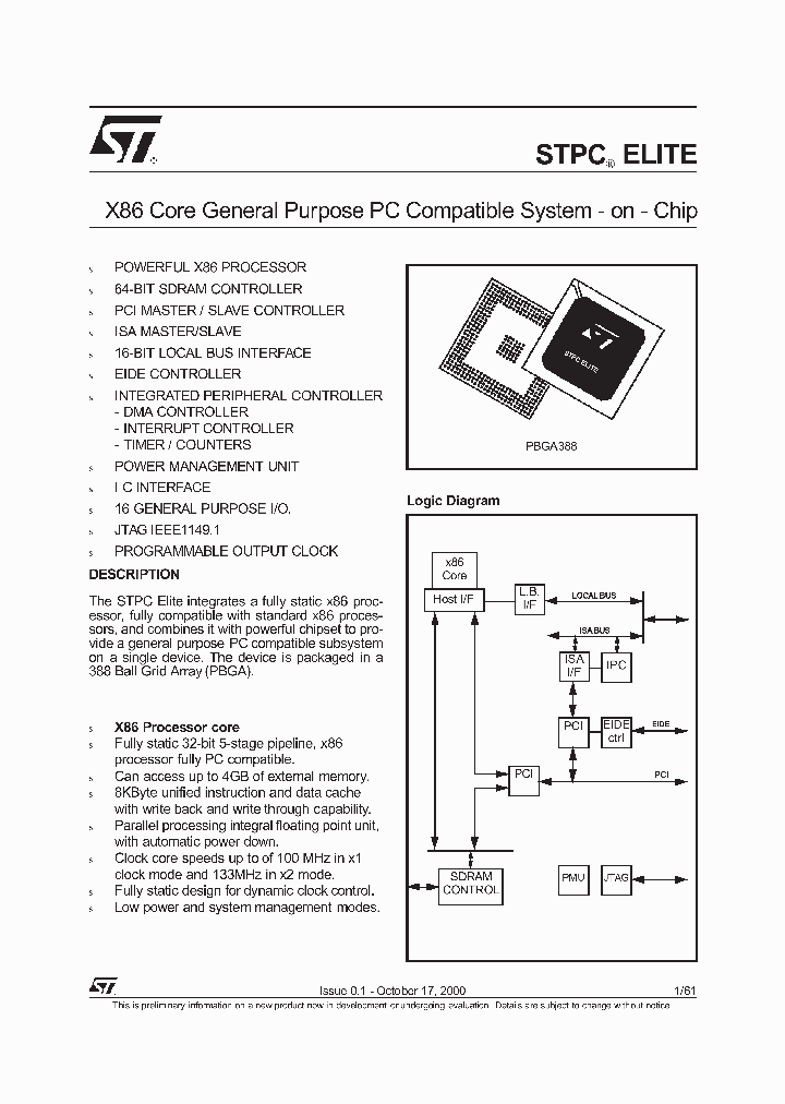 STPCE1DDBC_3315551.PDF Datasheet