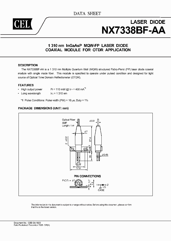 NX7338BF-AA_3319603.PDF Datasheet