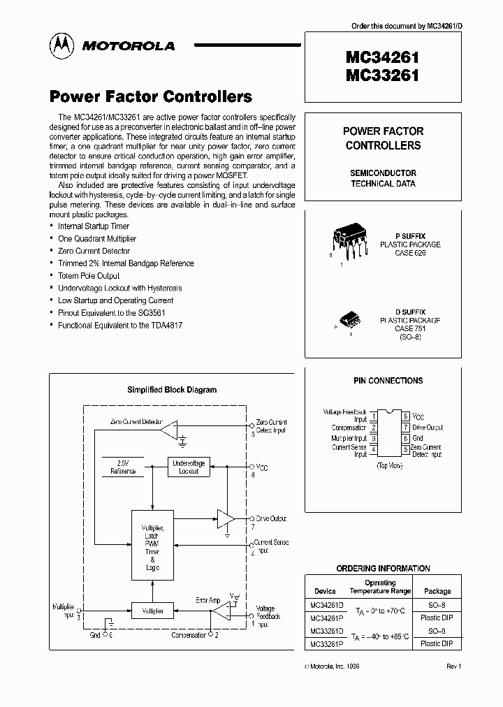 MC33261_3322364.PDF Datasheet