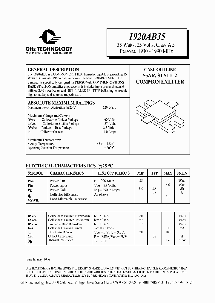 1920AB35_3329032.PDF Datasheet