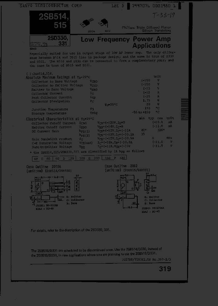 2SB515C_3328537.PDF Datasheet
