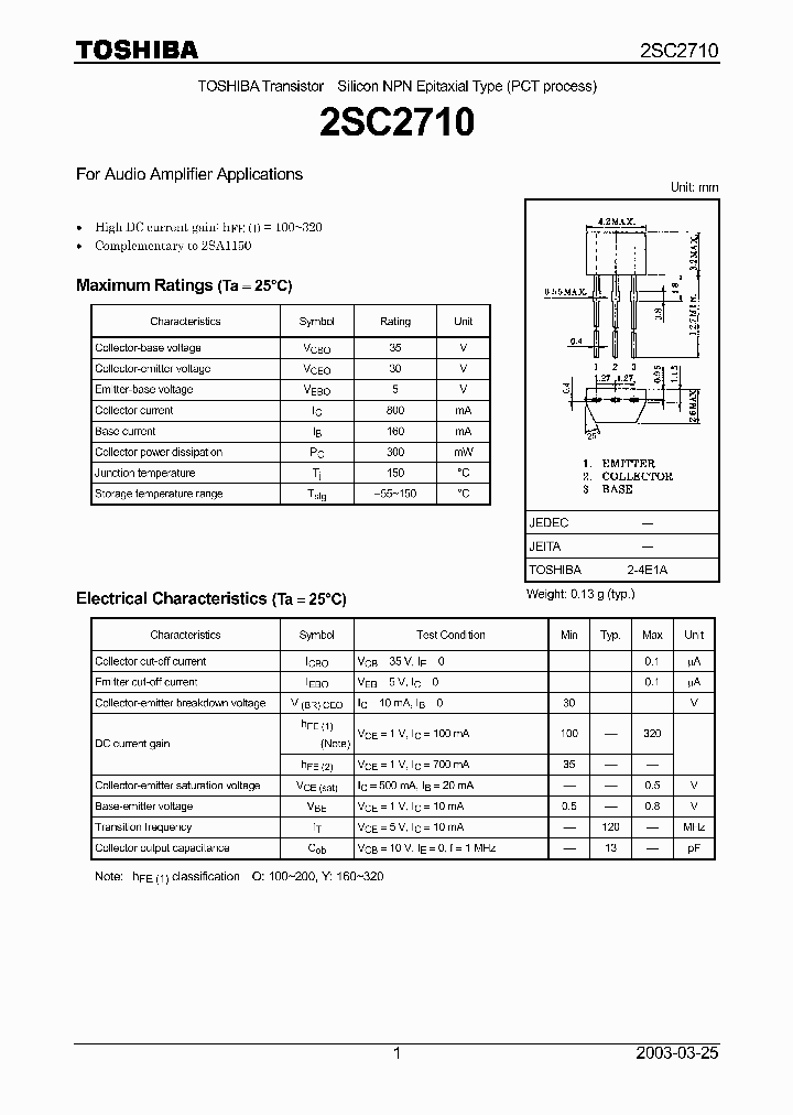 2SC271003_3331808.PDF Datasheet