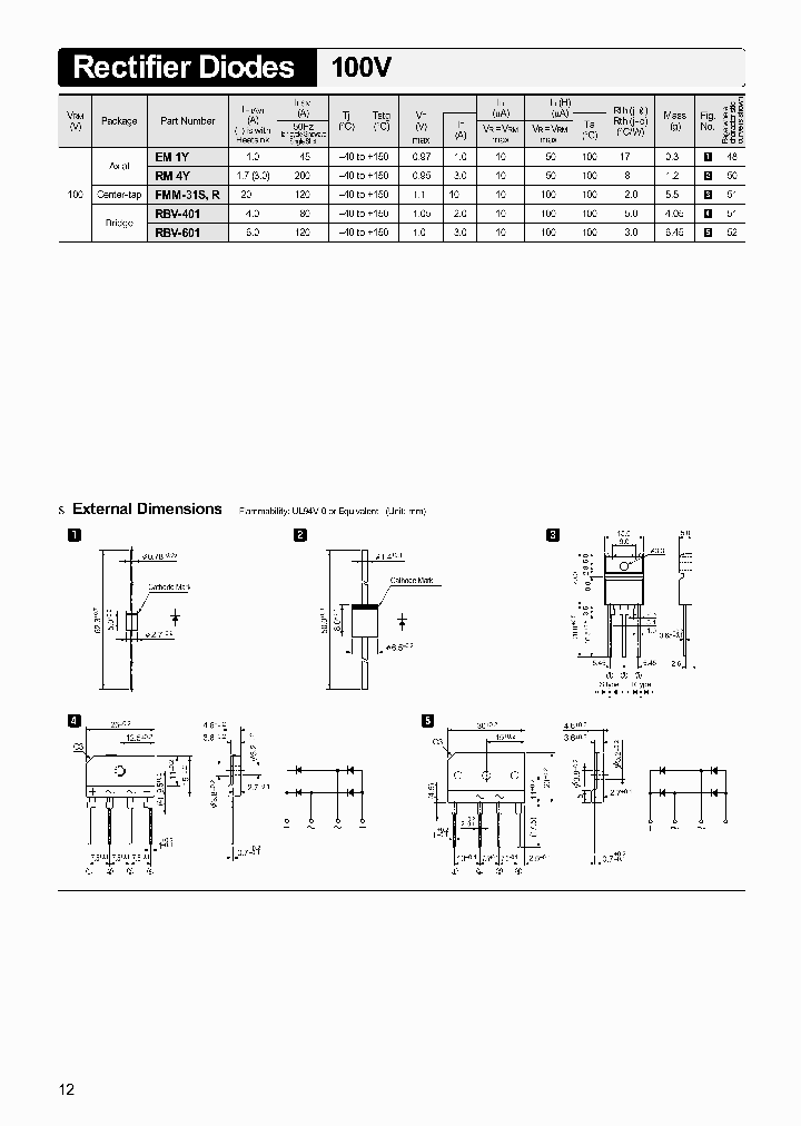 RBV-401_3331409.PDF Datasheet