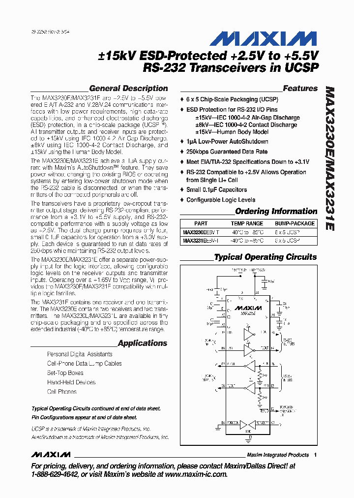 MAX3230EEBV-T_3331652.PDF Datasheet