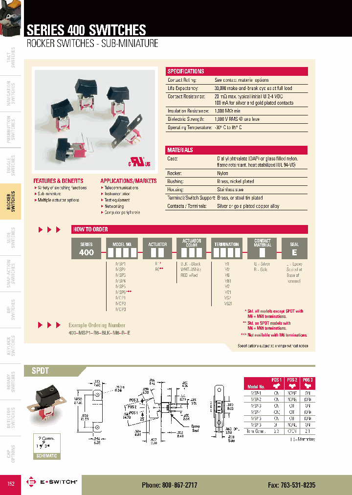 400MSP2R1WHTM1QE_3338017.PDF Datasheet