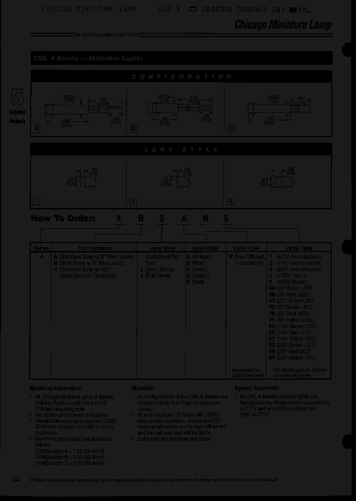CML4B1CN6Y_3342280.PDF Datasheet