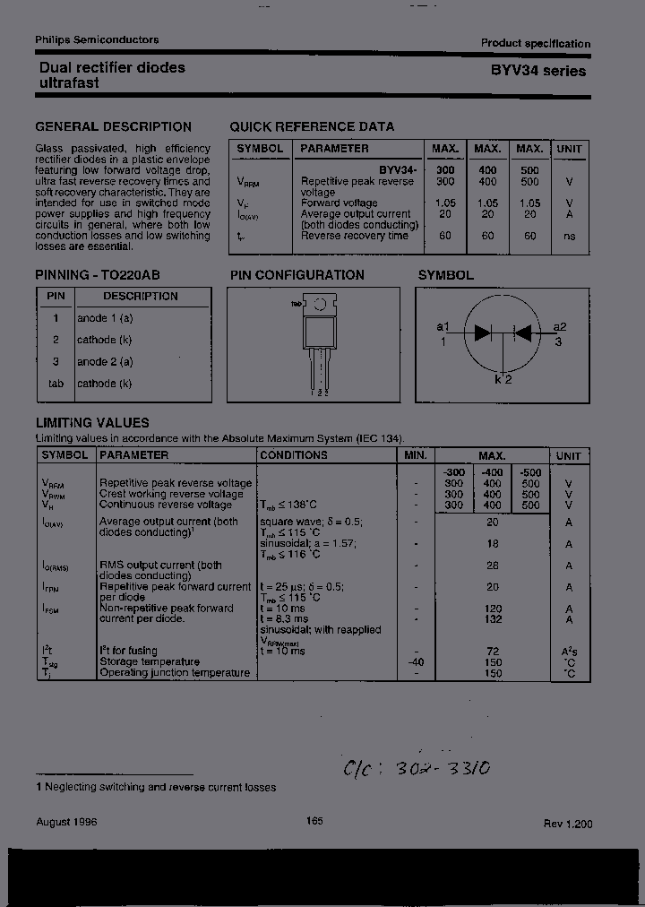 BYV34-500B_3344209.PDF Datasheet