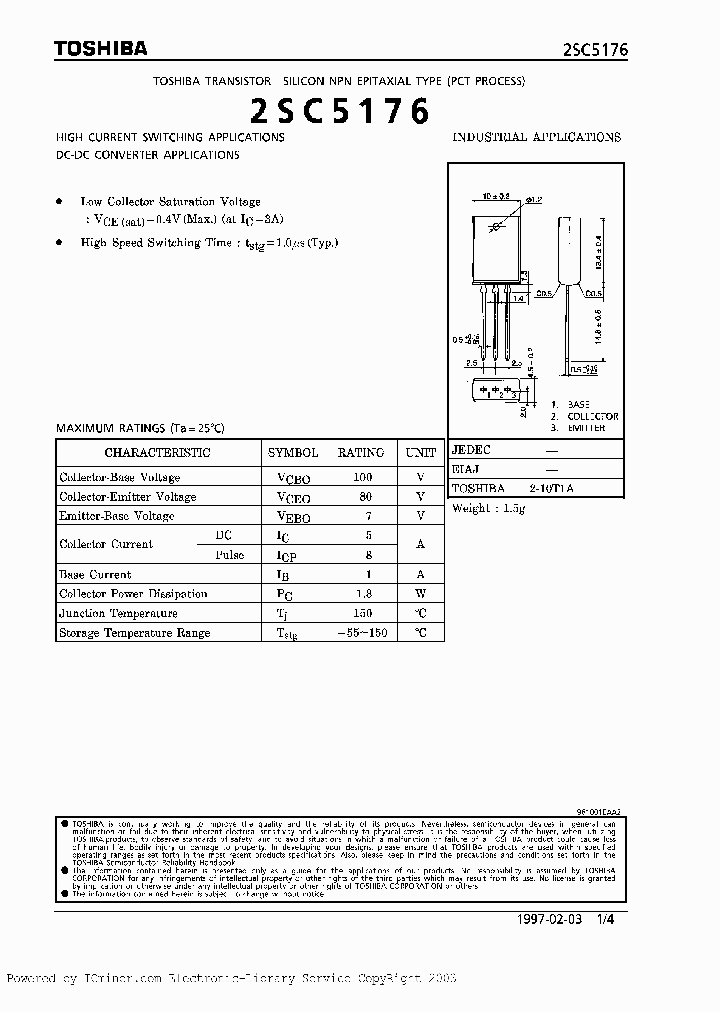 2SC5176Y_3341524.PDF Datasheet