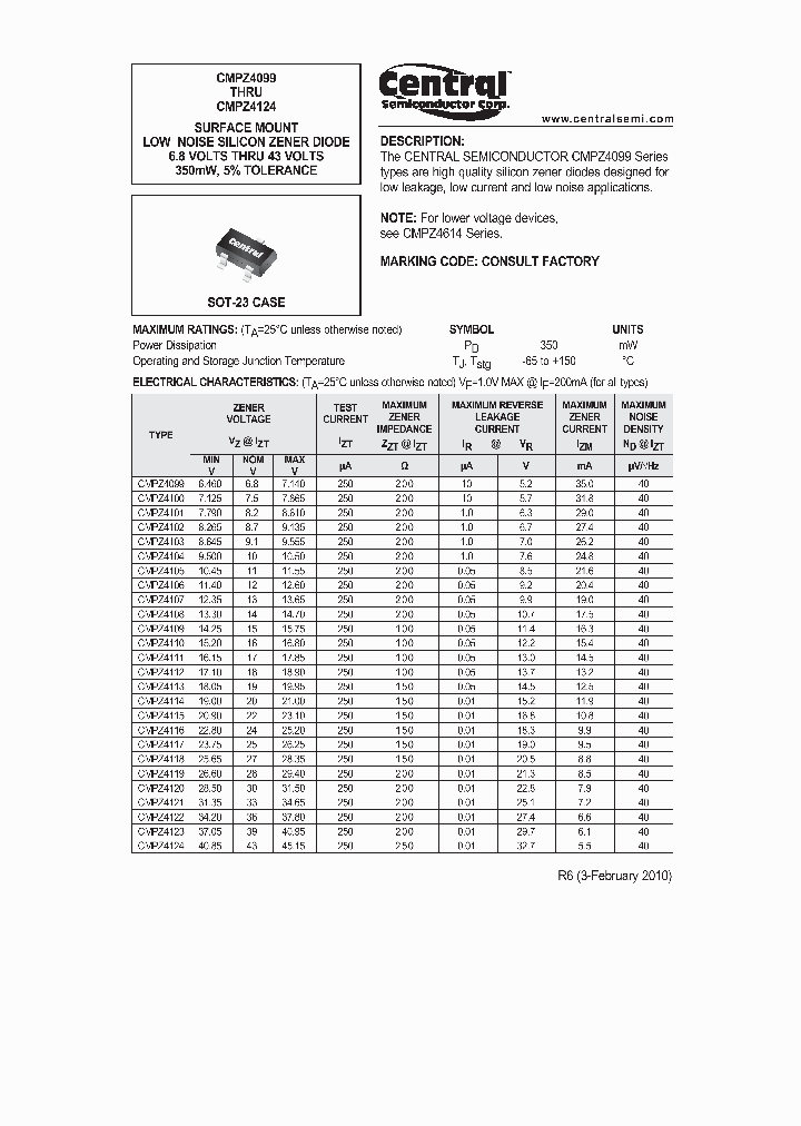 CMPZ4102_3346597.PDF Datasheet
