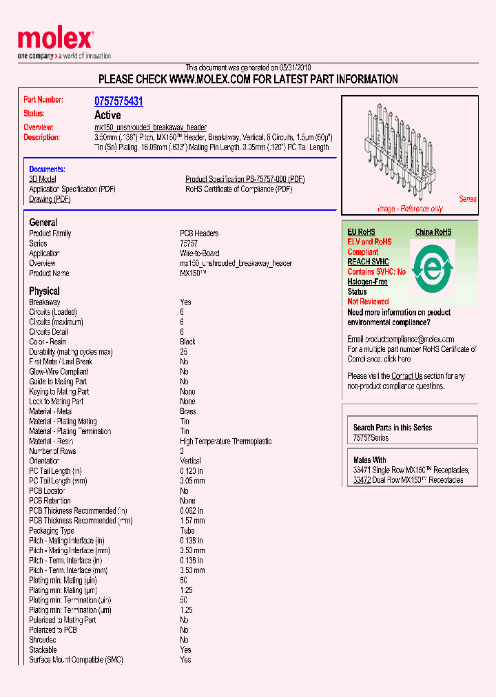 75757-5431_3346695.PDF Datasheet