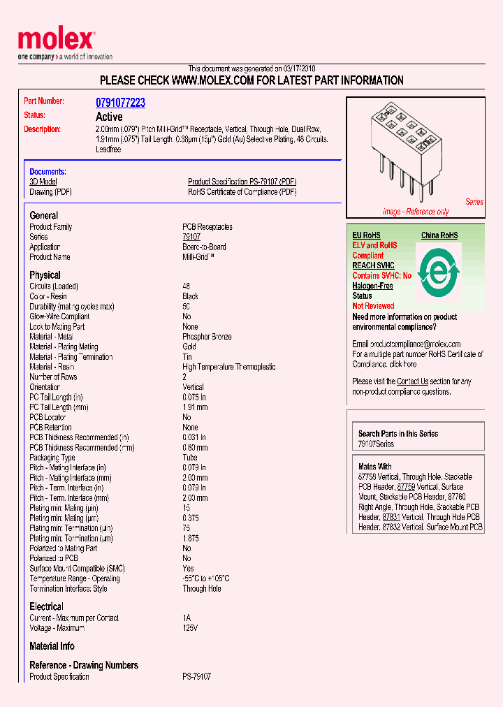 79107-7223_3347162.PDF Datasheet