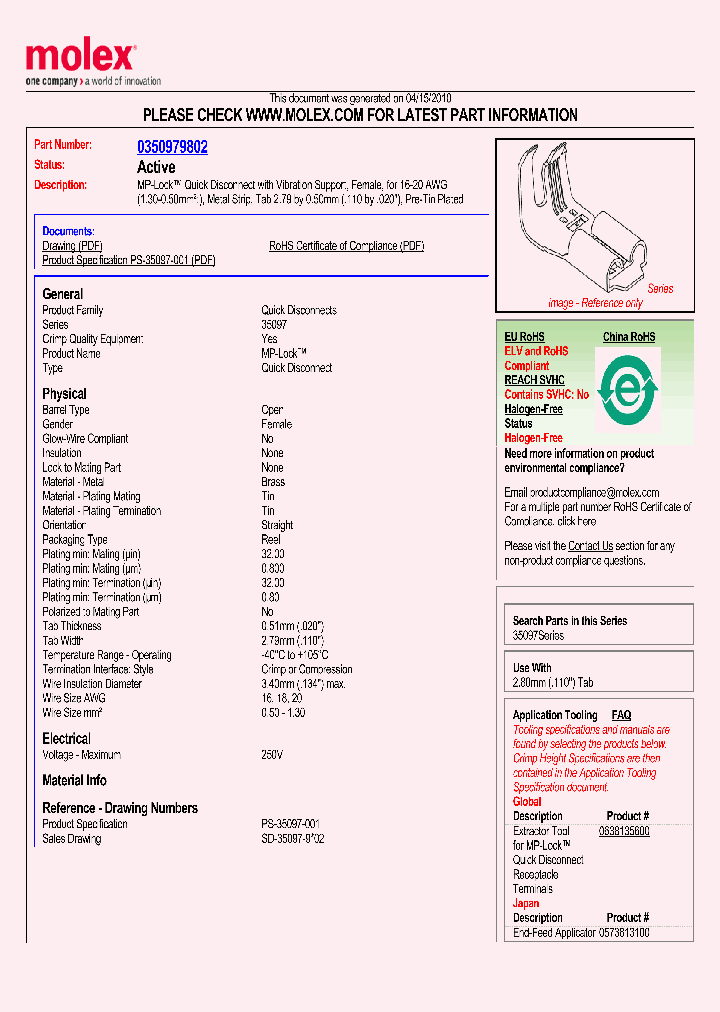 35097-9802_3347762.PDF Datasheet