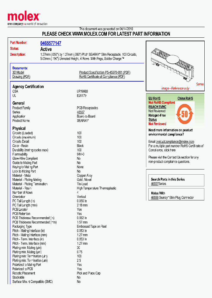 46557-7147_3347362.PDF Datasheet