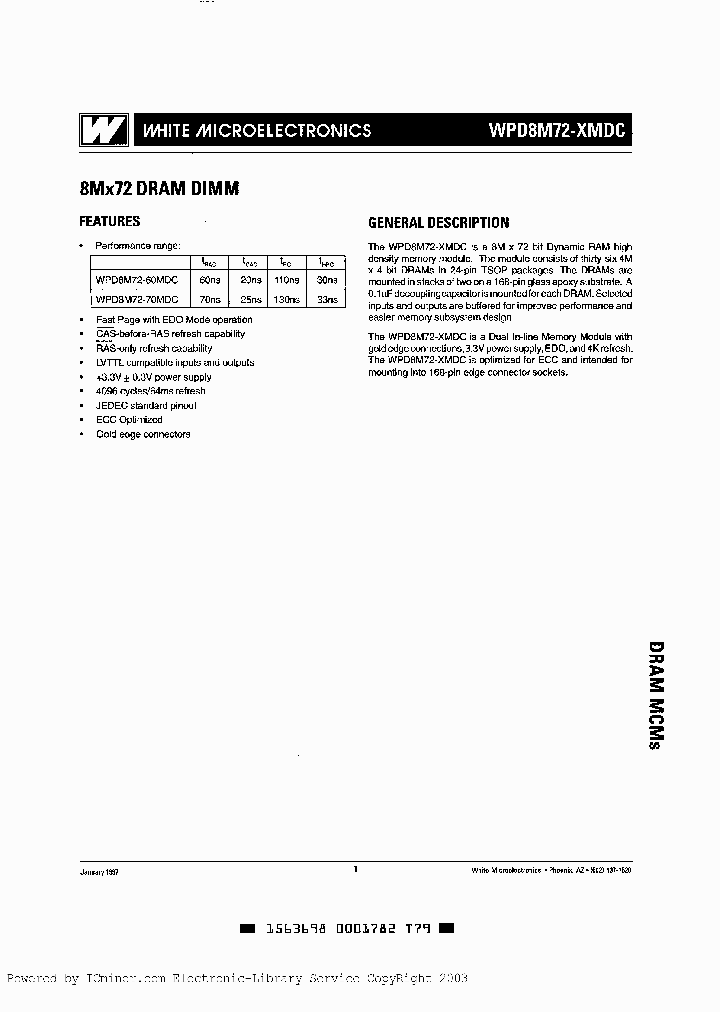WPD8M72-70MDC_3356211.PDF Datasheet