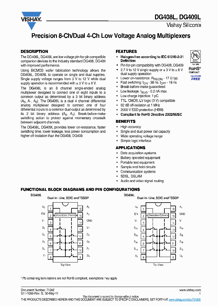 DG409LDQ-E3_3355973.PDF Datasheet