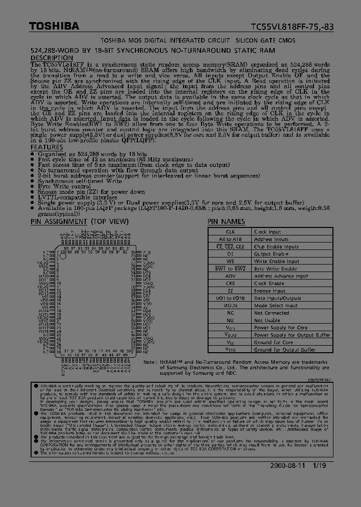TC55VL818FF-75_3360684.PDF Datasheet