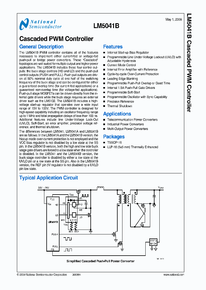LM5041B_3372695.PDF Datasheet