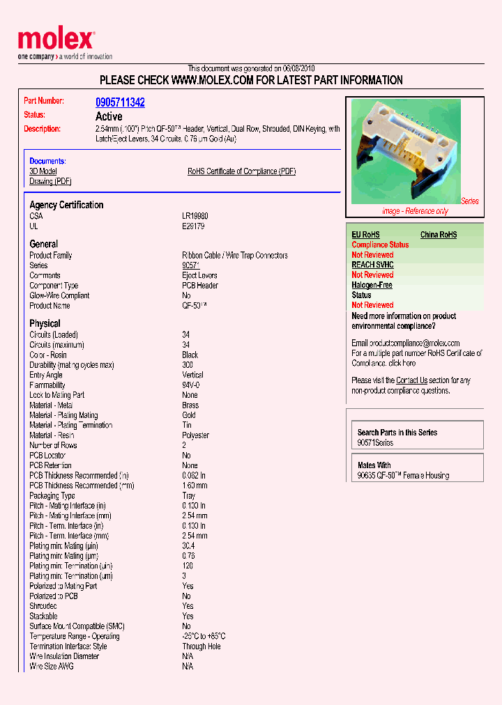 90571-1342_3376610.PDF Datasheet