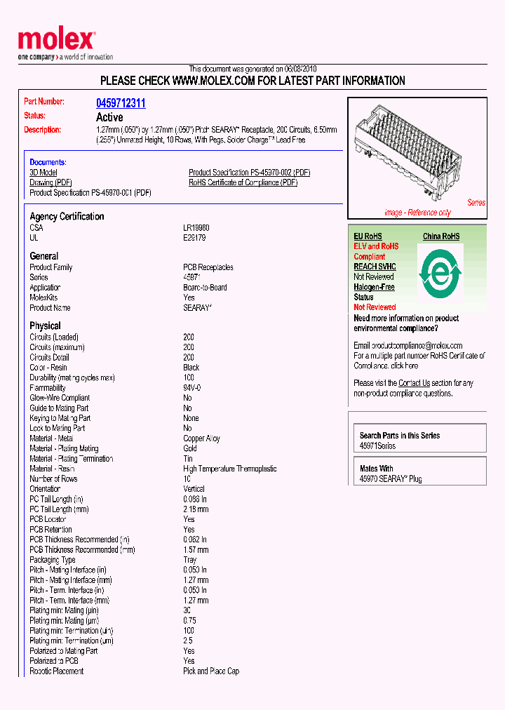 45971-2311_3376854.PDF Datasheet