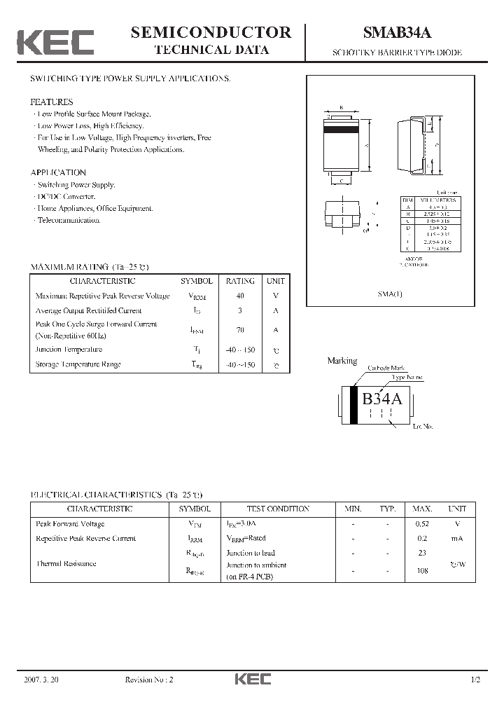 SMAB34A_3380135.PDF Datasheet