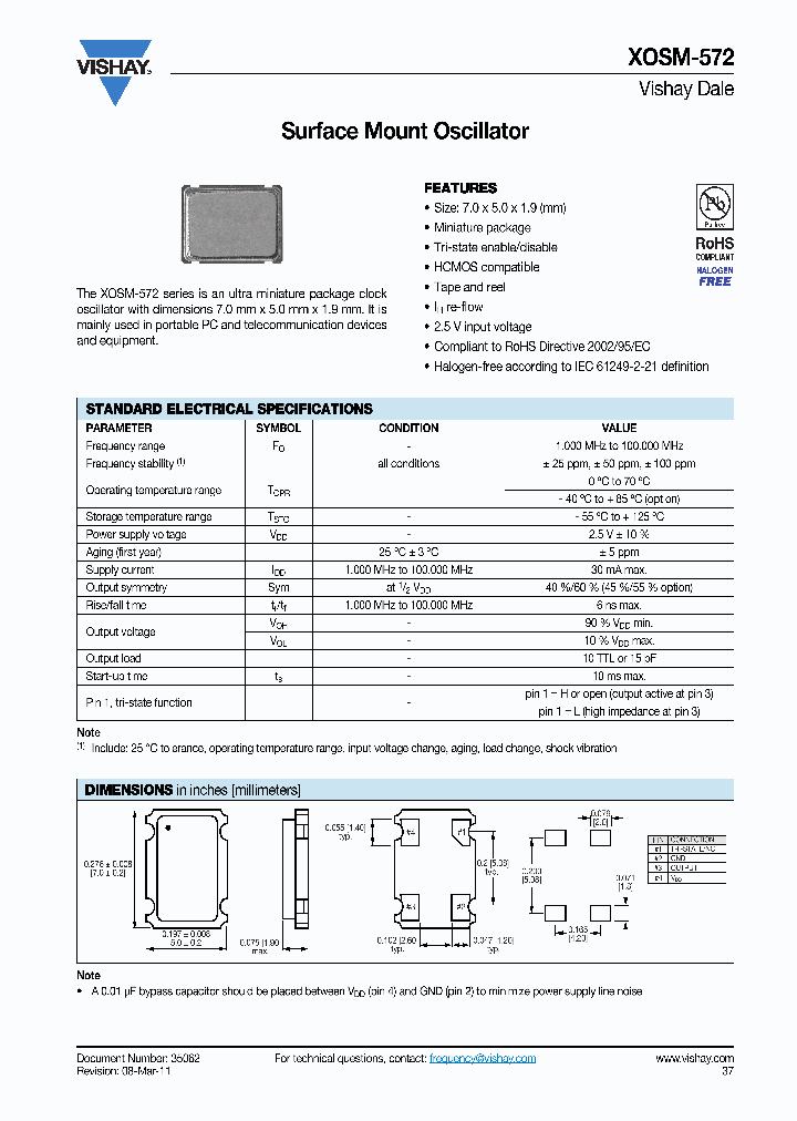 XOSM-572BE50ME4_3381019.PDF Datasheet