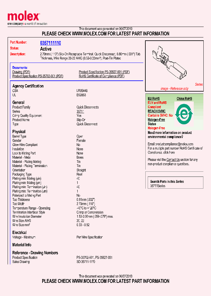 35711-1110_3381372.PDF Datasheet