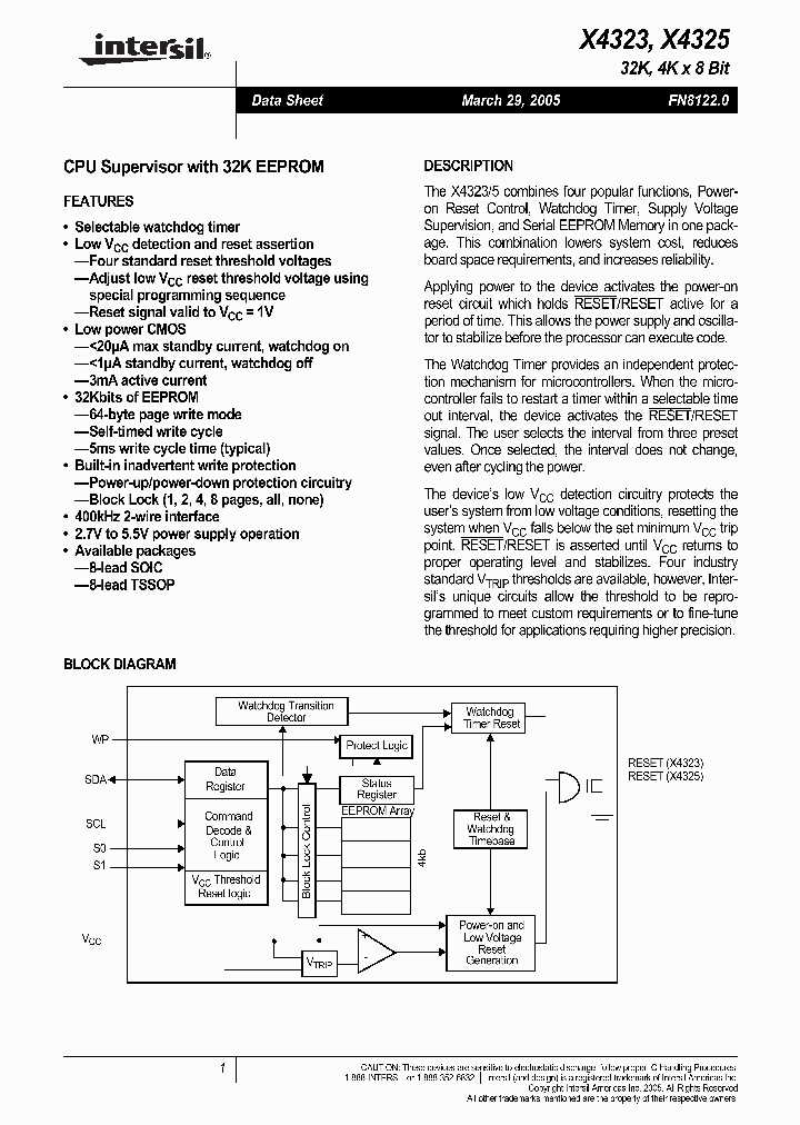 X4323_3387702.PDF Datasheet