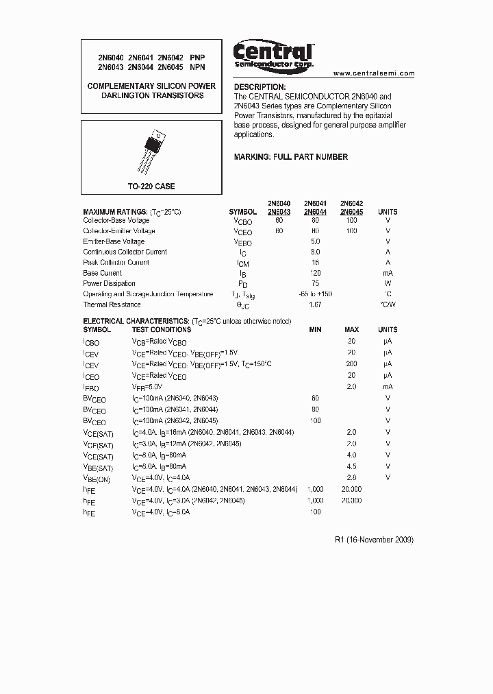 2N6045_3389439.PDF Datasheet