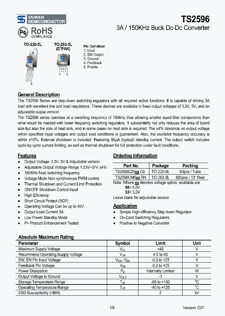 TS2596CM5RN_3389461.PDF Datasheet