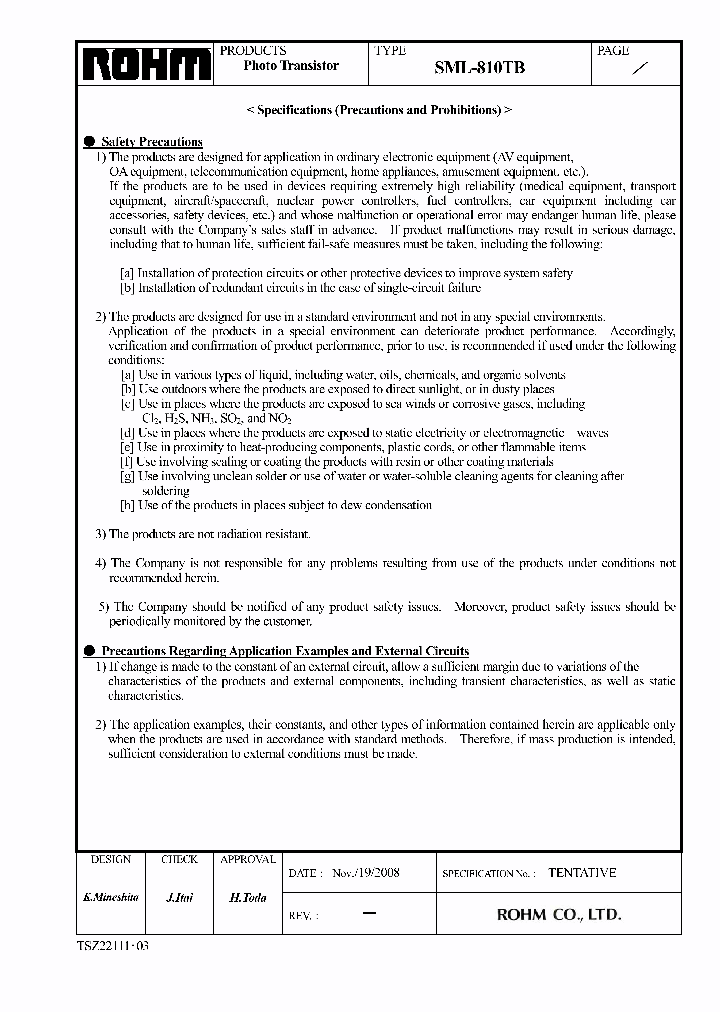 SML-810TB_3394083.PDF Datasheet
