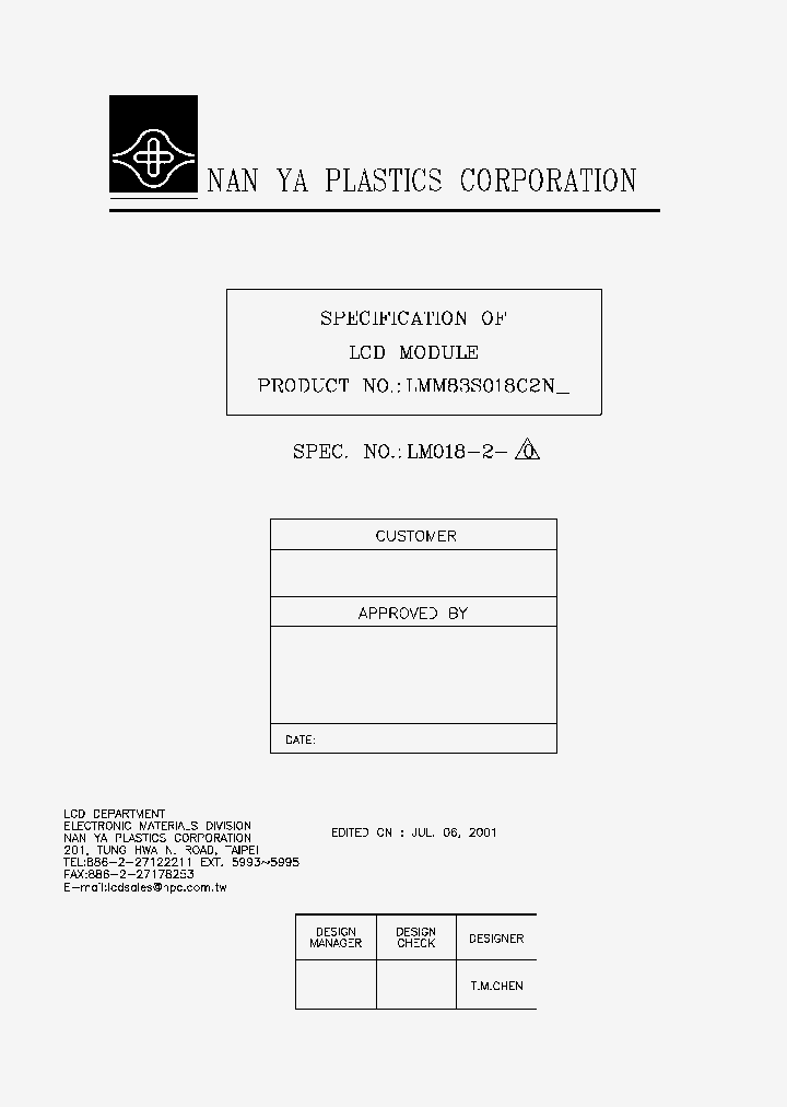 LML83S018G2_3395091.PDF Datasheet