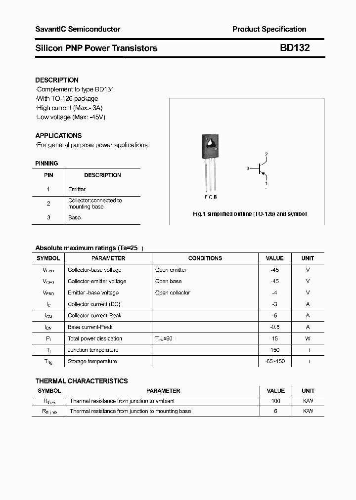 BD132_3404732.PDF Datasheet