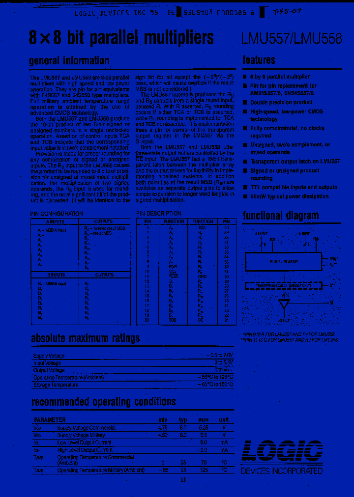 LMU558DMR_3407229.PDF Datasheet